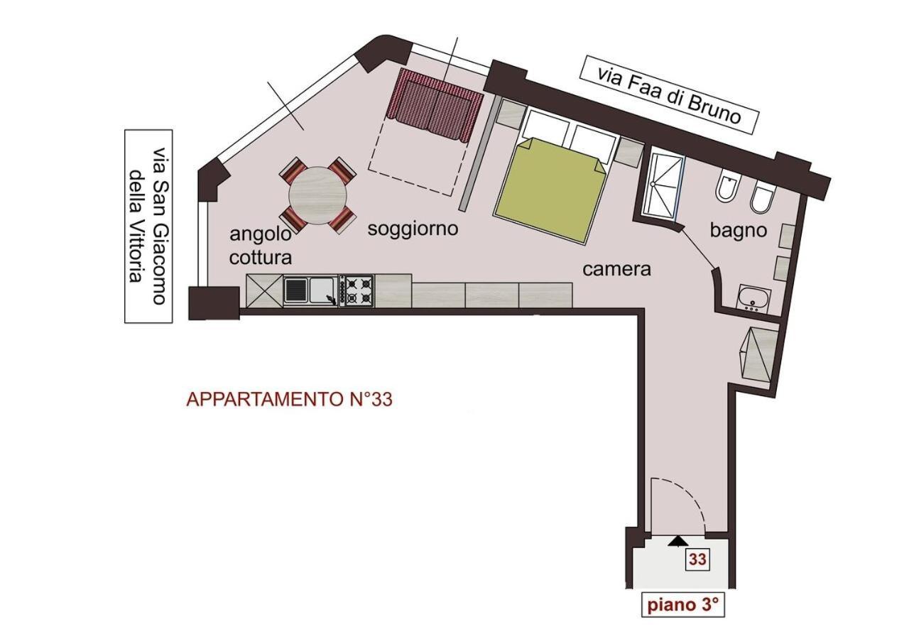 Hh Hermoso Housing Alessandria Exterior photo