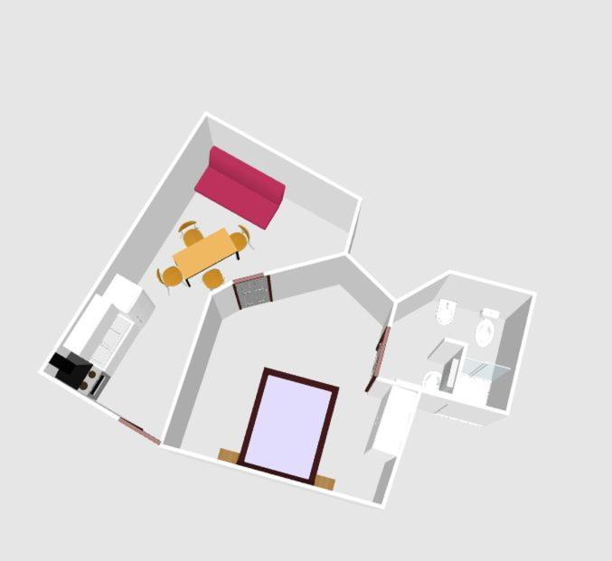 Hh Hermoso Housing Alessandria Exterior photo