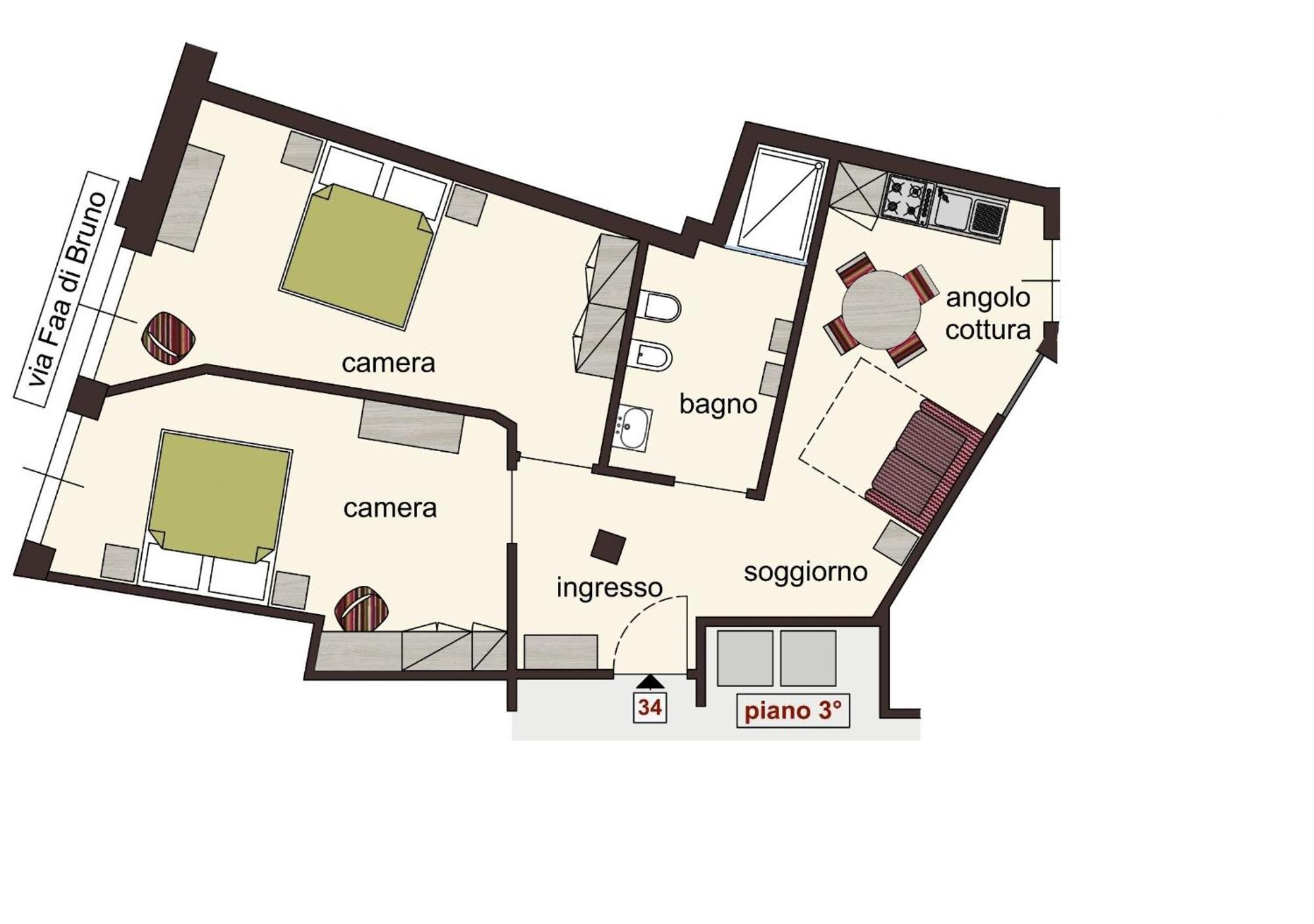 Hh Hermoso Housing Alessandria Exterior photo