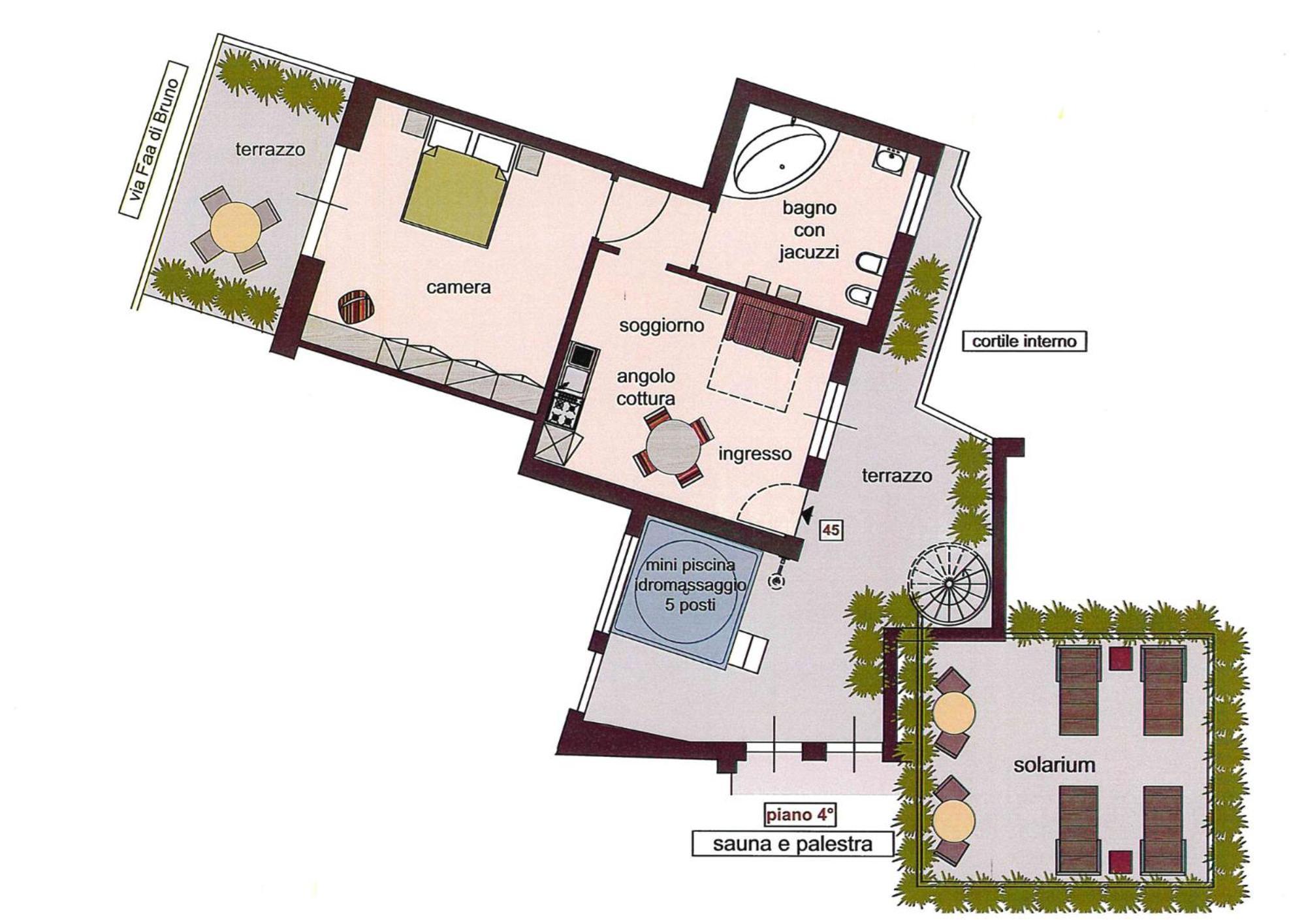 Hh Hermoso Housing Alessandria Exterior photo